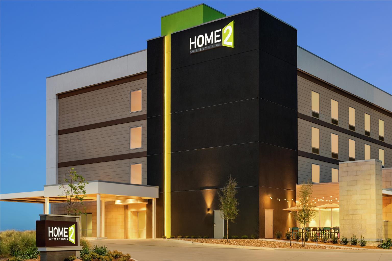 Home2 Suites by Hilton Denton Image