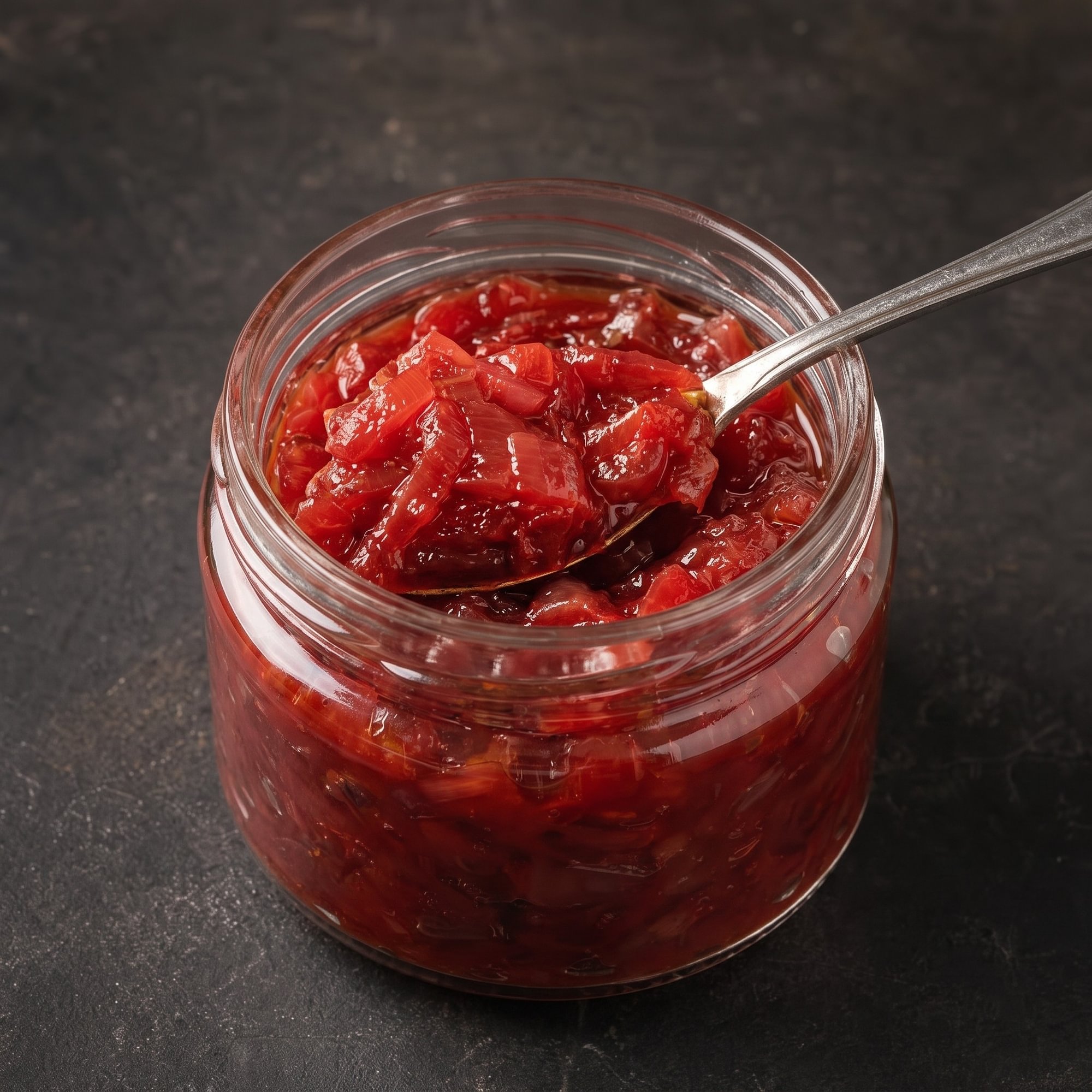 Onion Chutney