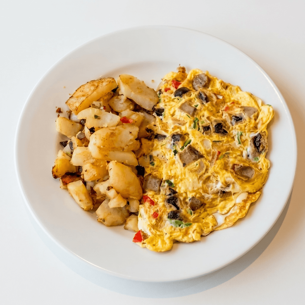 Italian Omelette