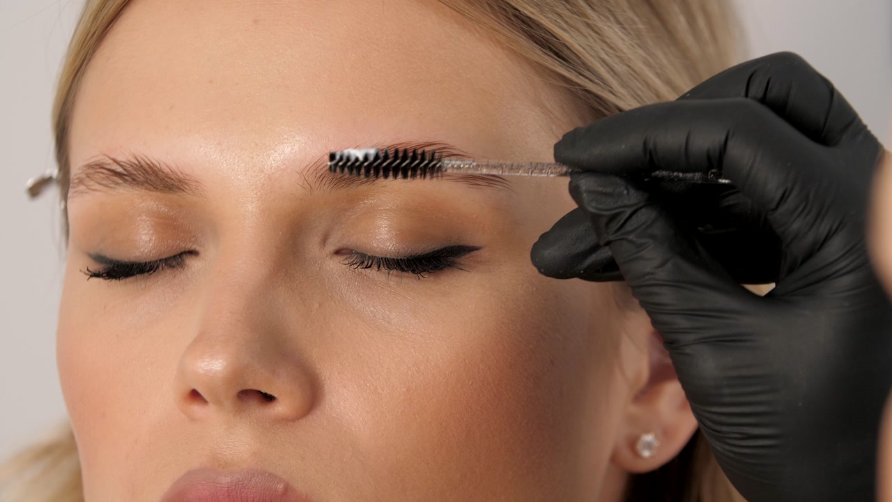 Brow Lamination