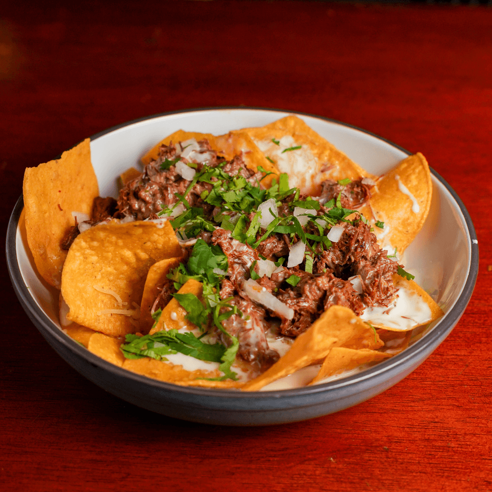 Birria Nachos