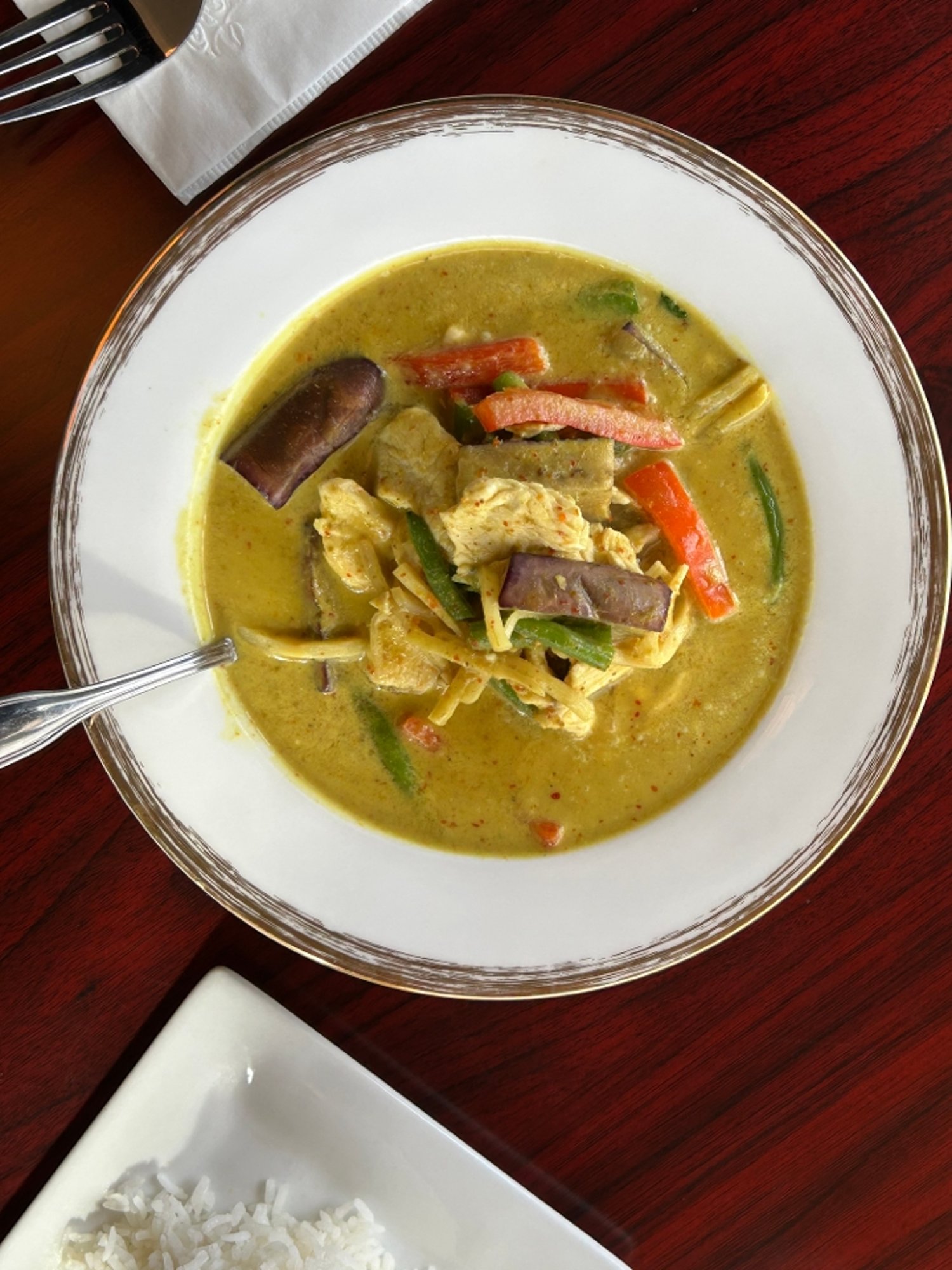 Green Curry