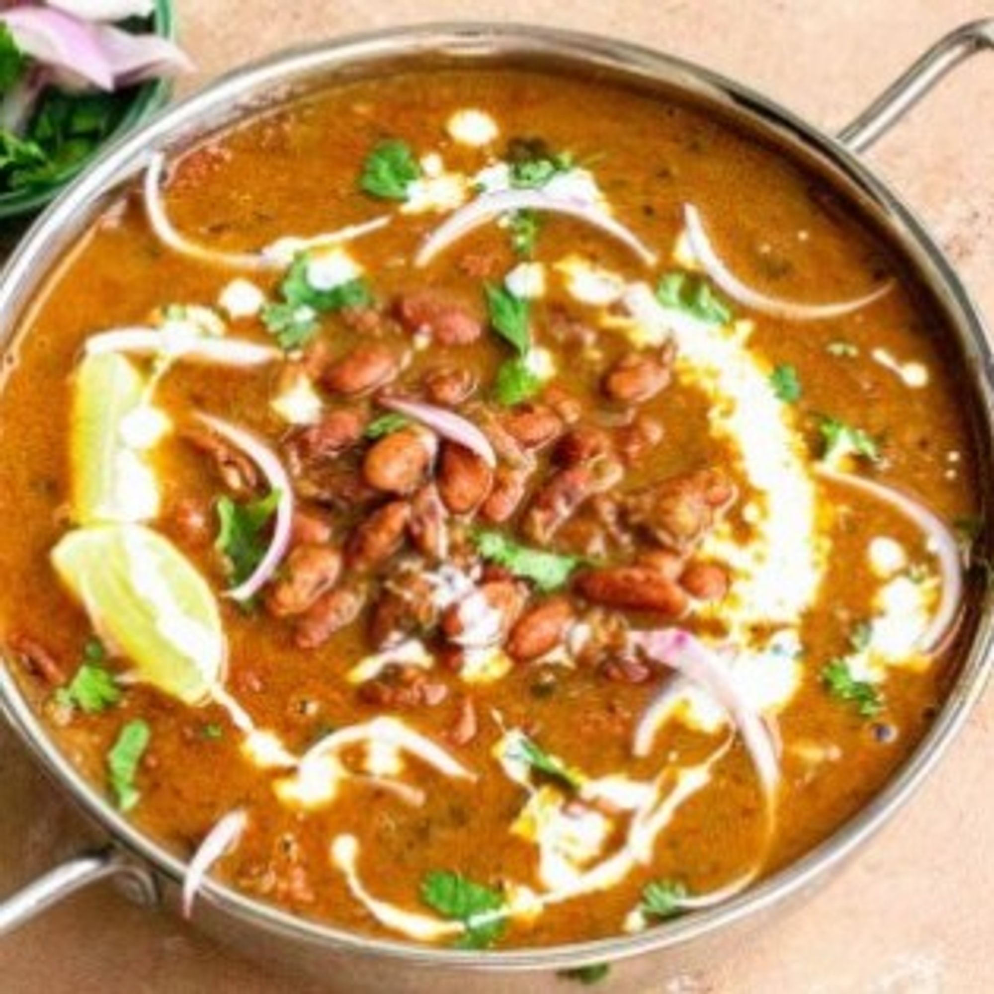 Rajma Masala-Nutritious Food with High Protein