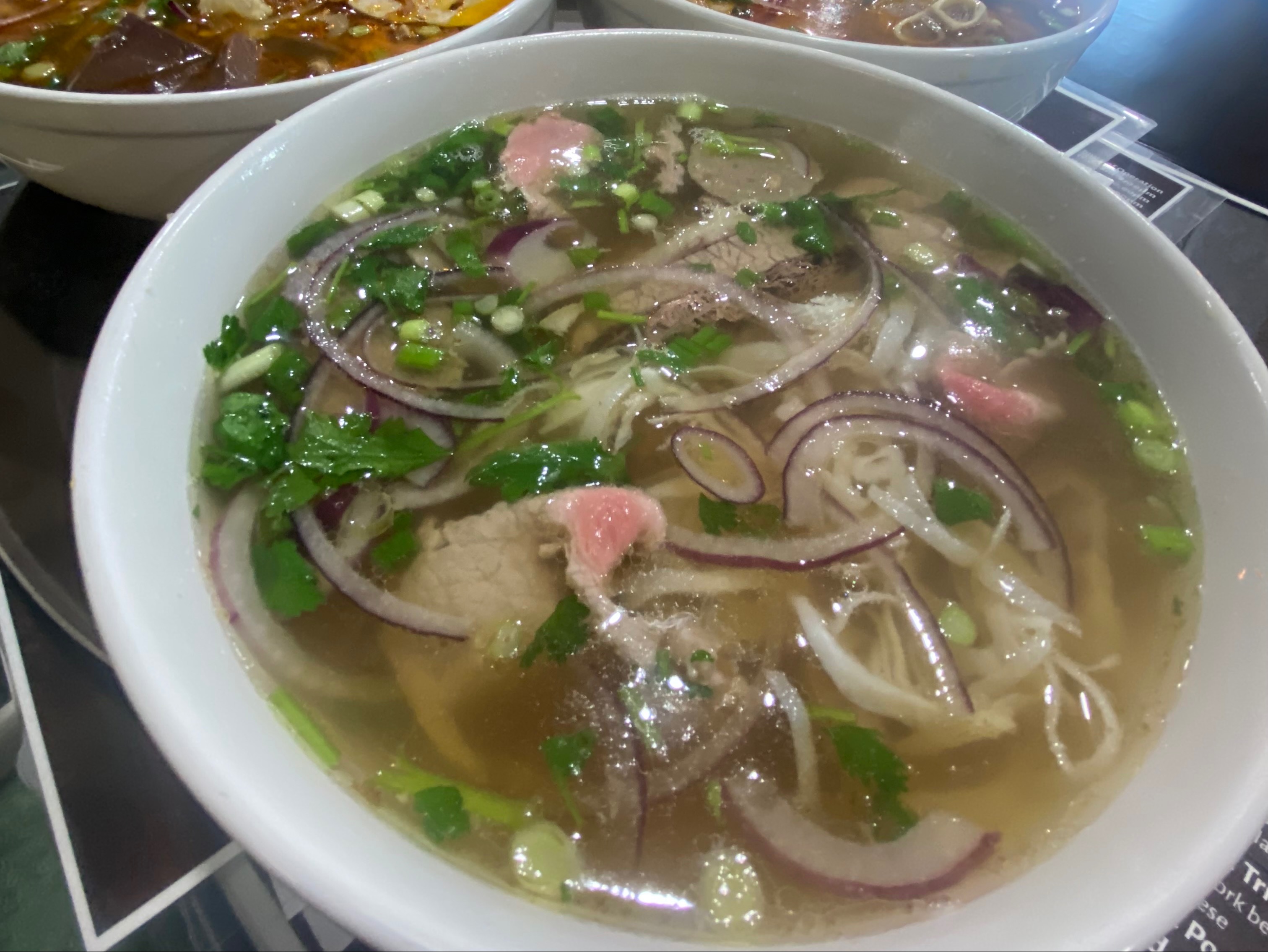 P4. Brisket Pho (Nám)