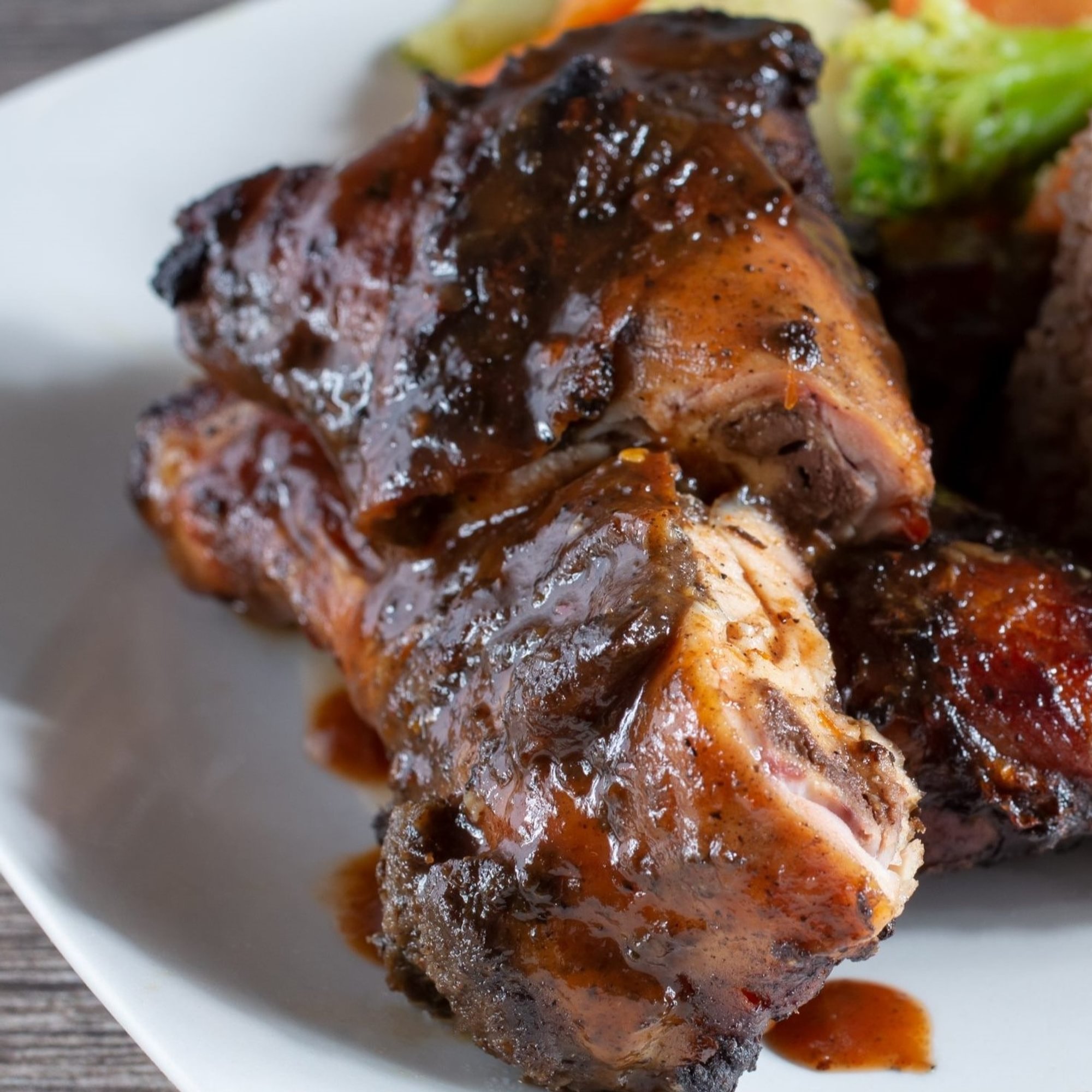 Jerked Chicken*