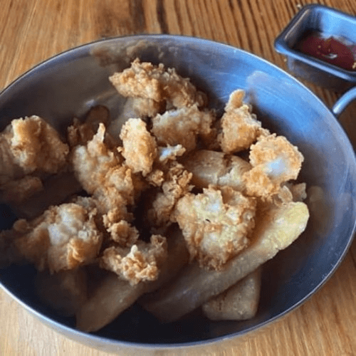 Chicharron De Pescado