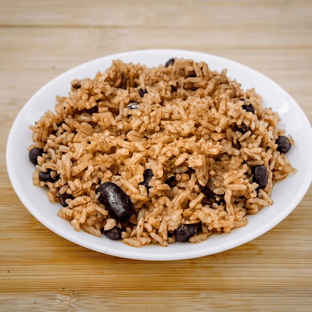 Rice & Peas