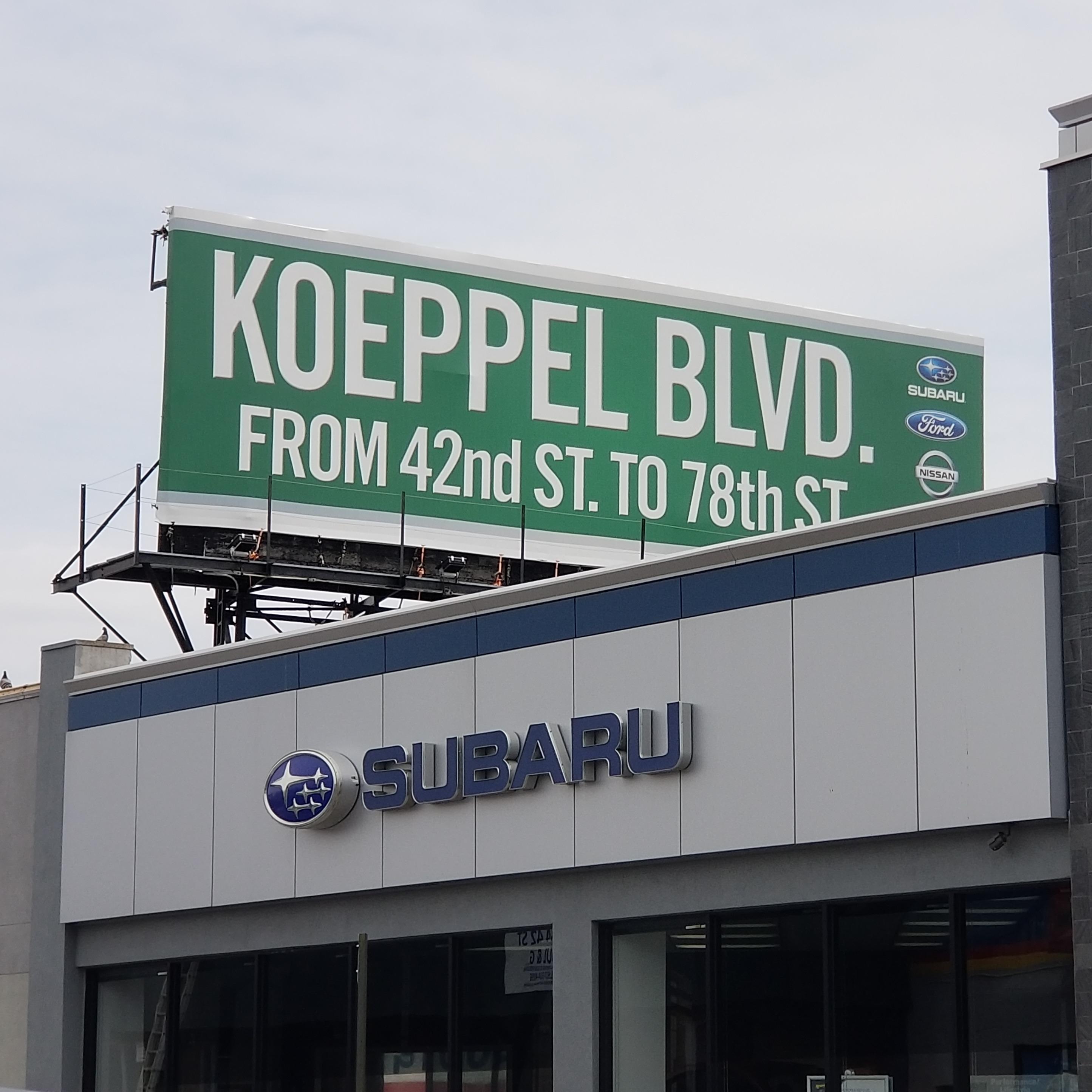 Koeppel Subaru