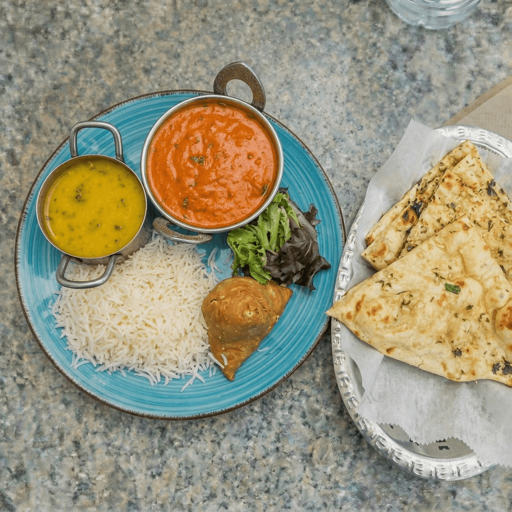 Chicken Vindaloo Lunch Special