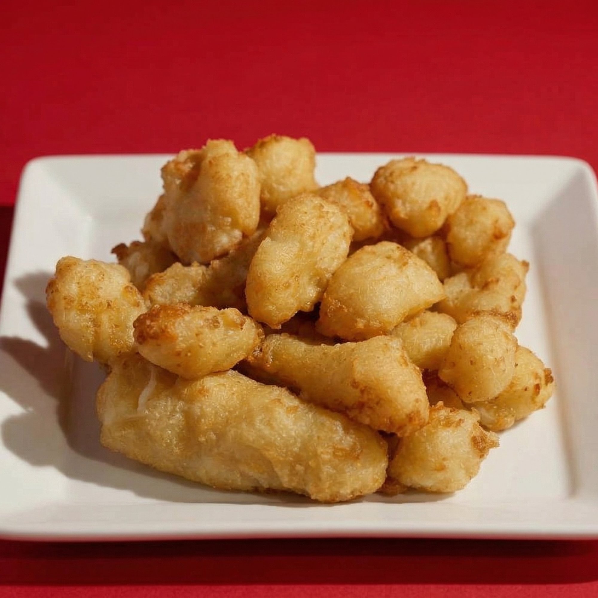 Cheese Curds
