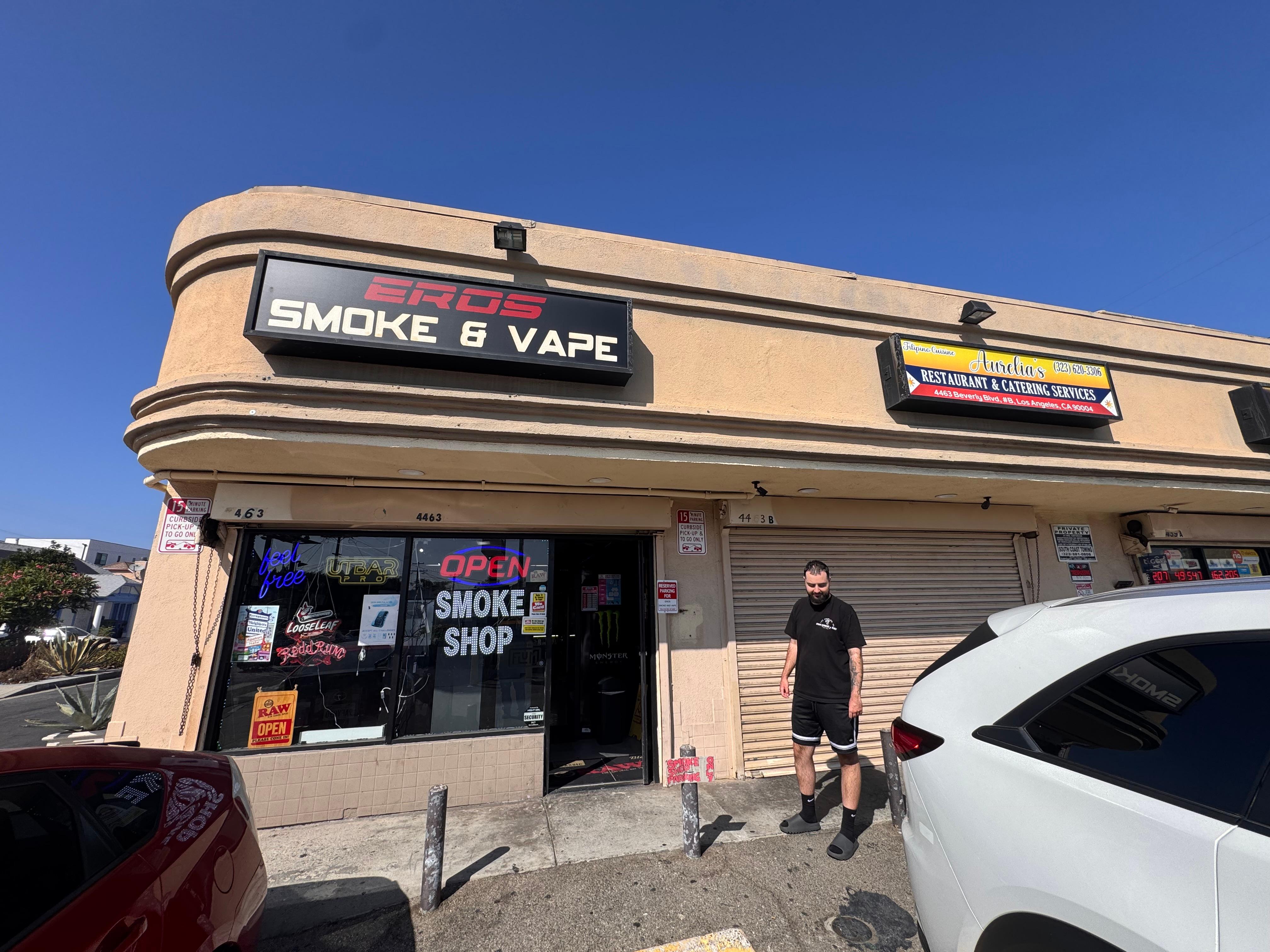 BudgetCoinz Bitcoin ATM Image