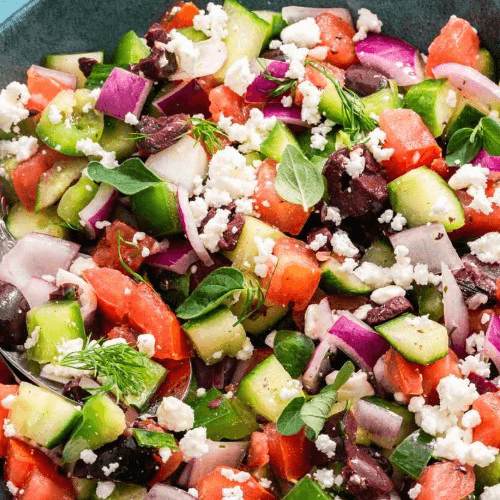 Greek Salad