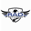 Rad Rabalais Auto Detailing Logo
