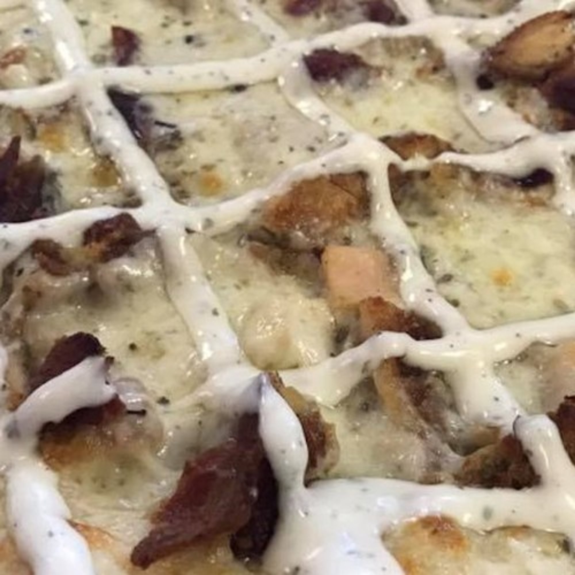 Chicken Bacon Ranch