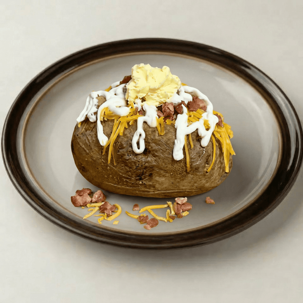 Loaded Baked Potato