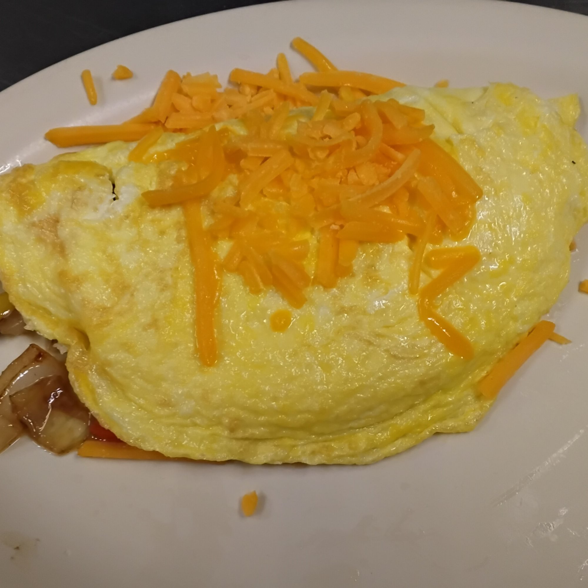 Veggie Omelet