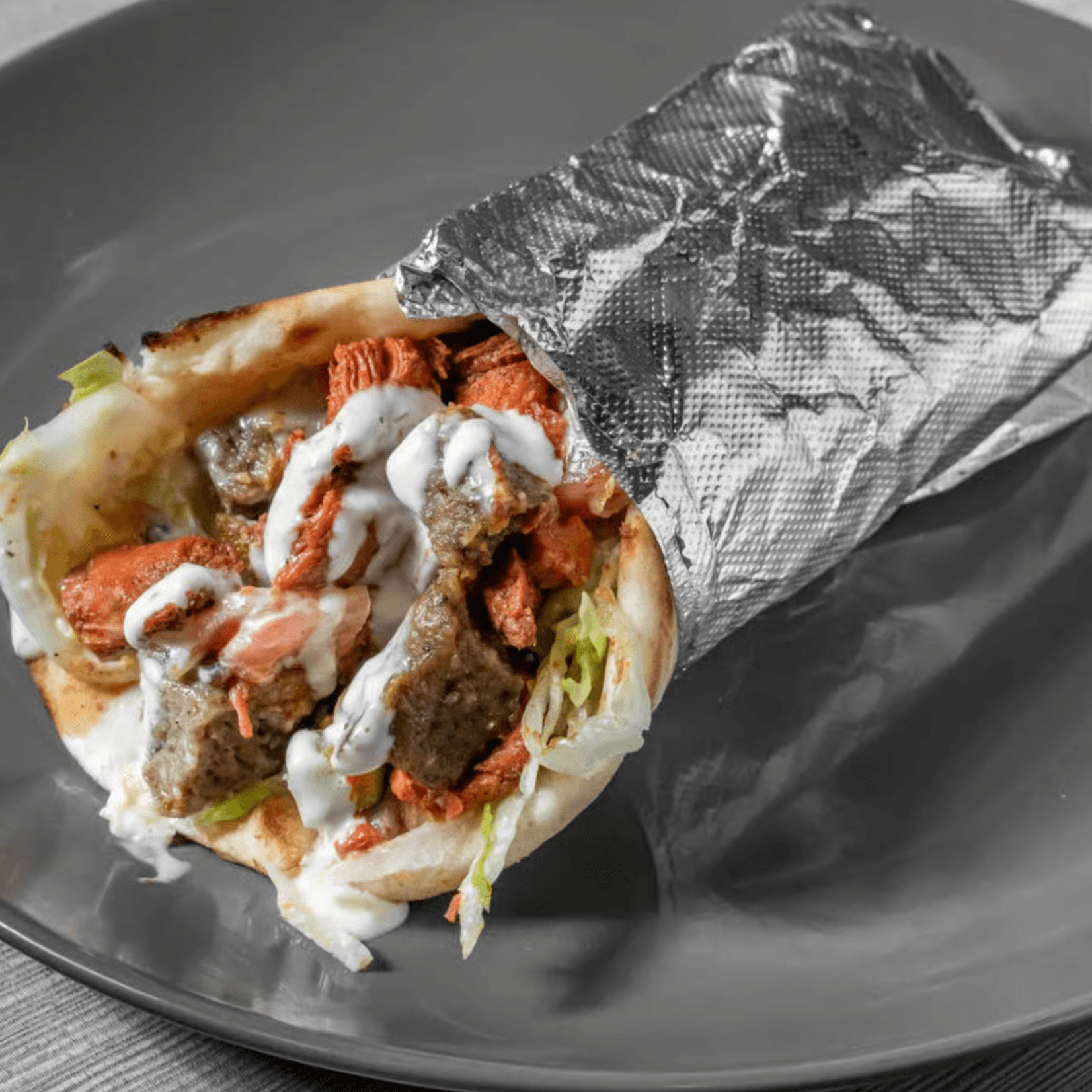 Mixed Gyro