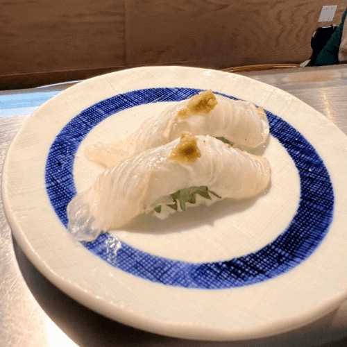 Japanese Red Snapper