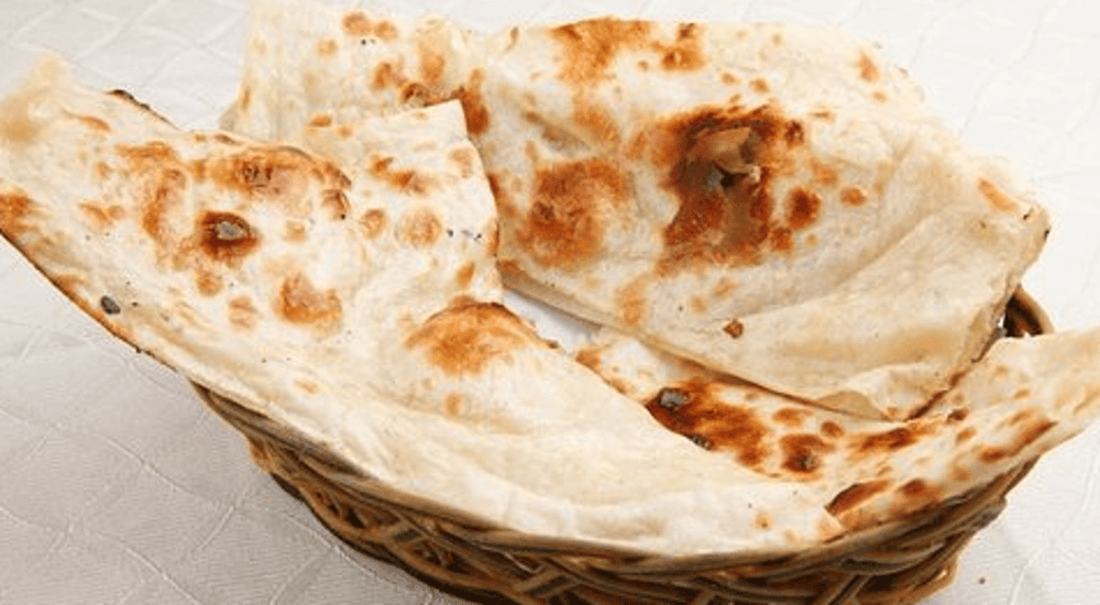 Plain Naan (Pack of 10)