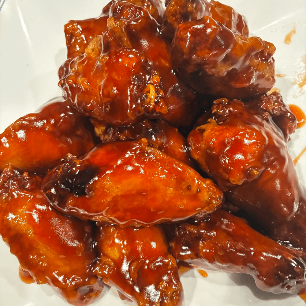 Sticky Wings