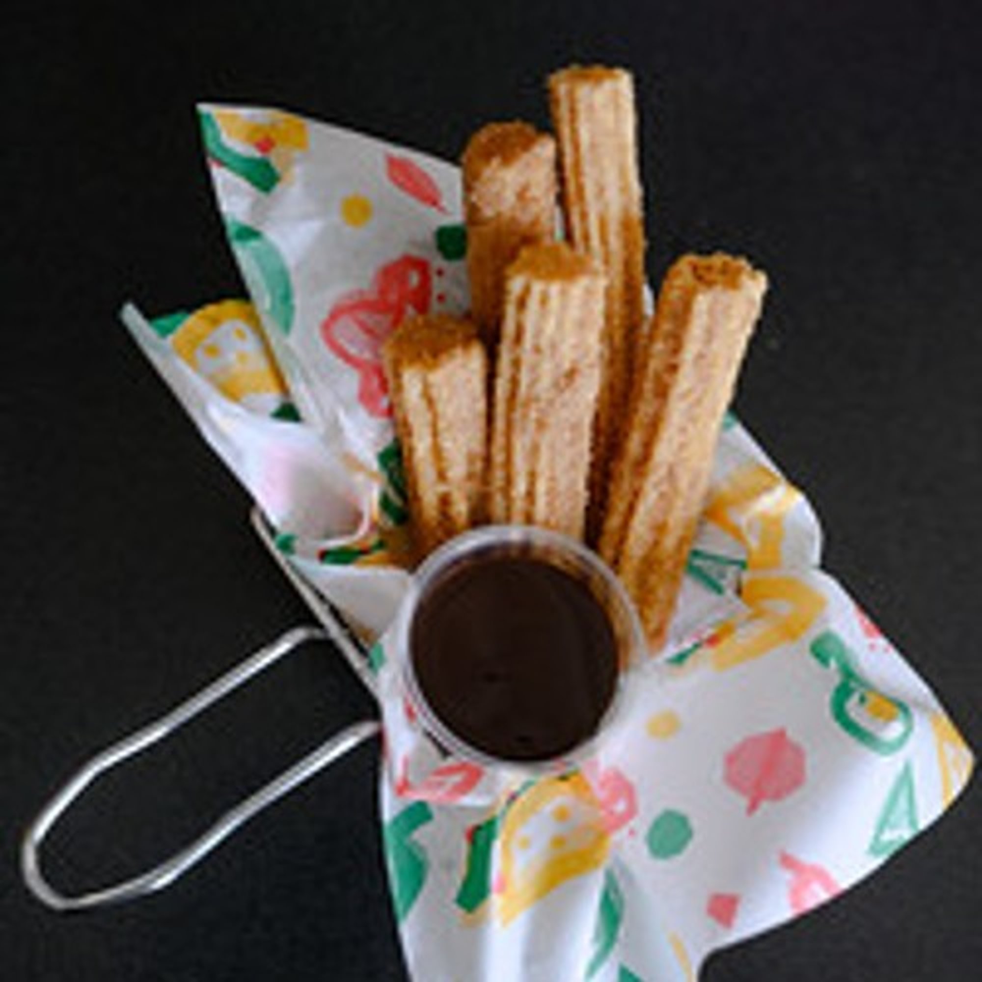 CHURROS