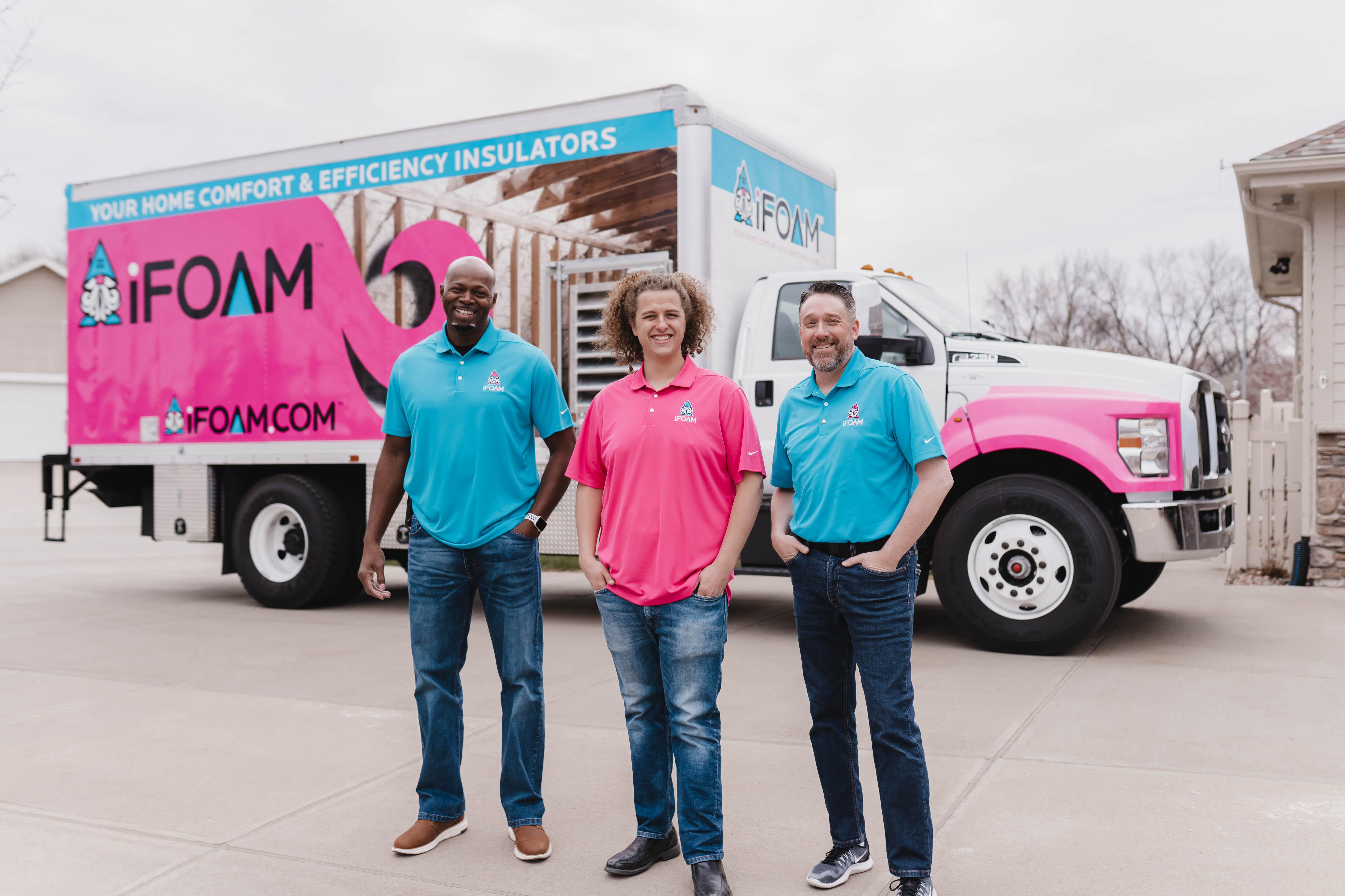 iFOAM Insulation of Northwest Arkansas Image