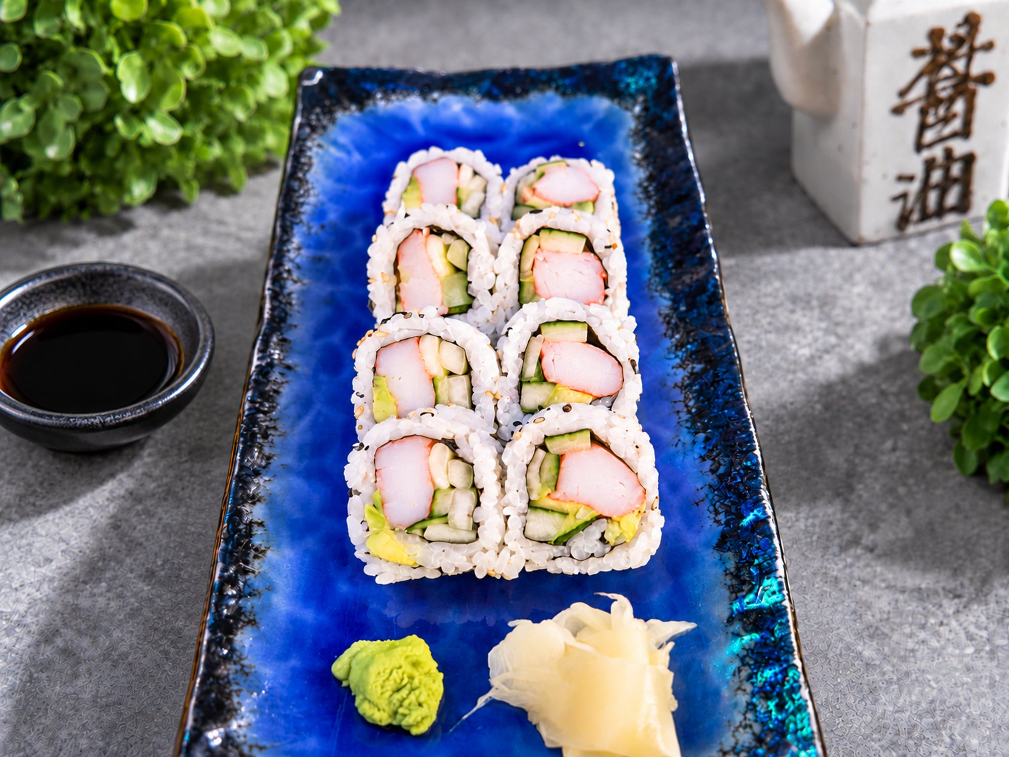 California Roll