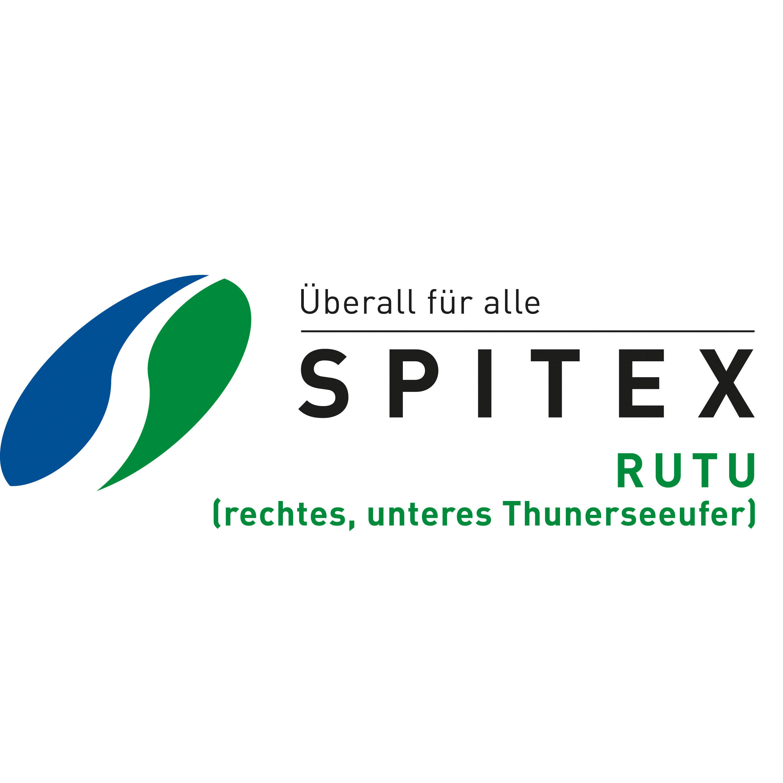 SPITEX-Dienste RUTU (rechtes, unteres Thunerseeufer