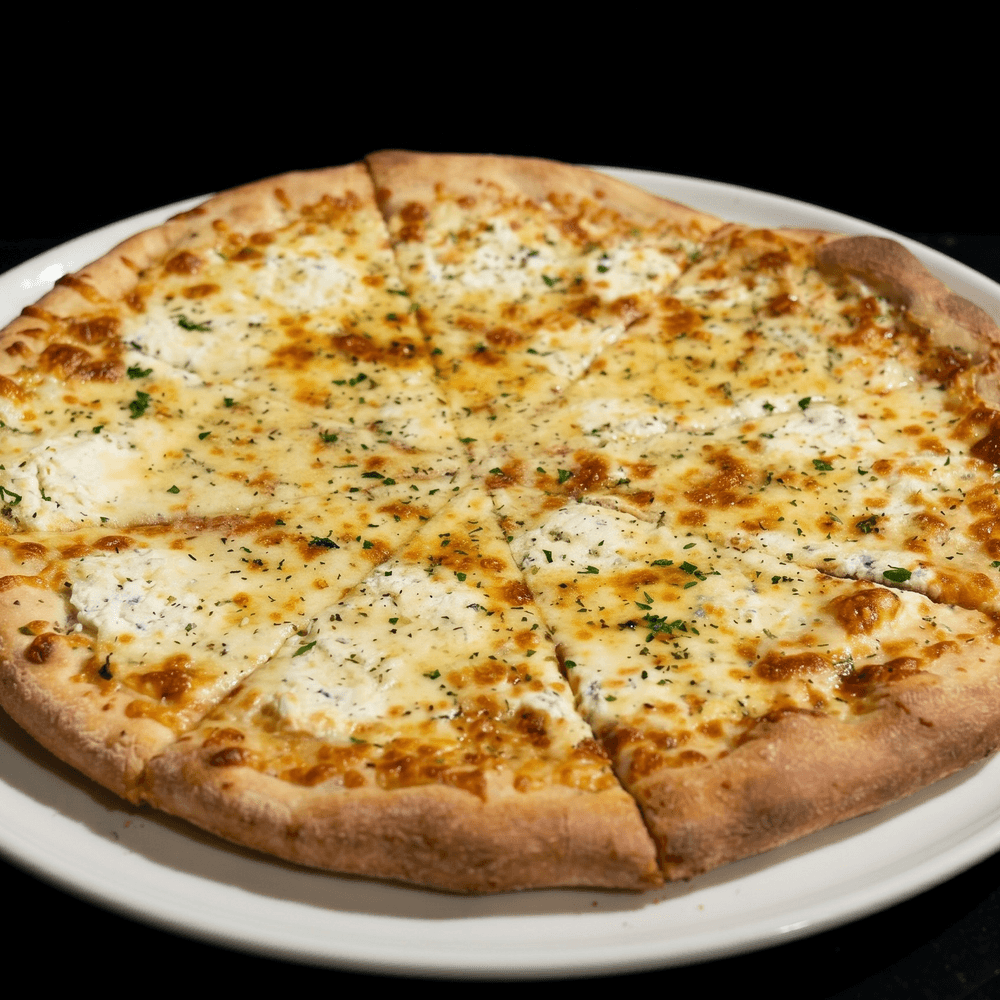 White Pizza
