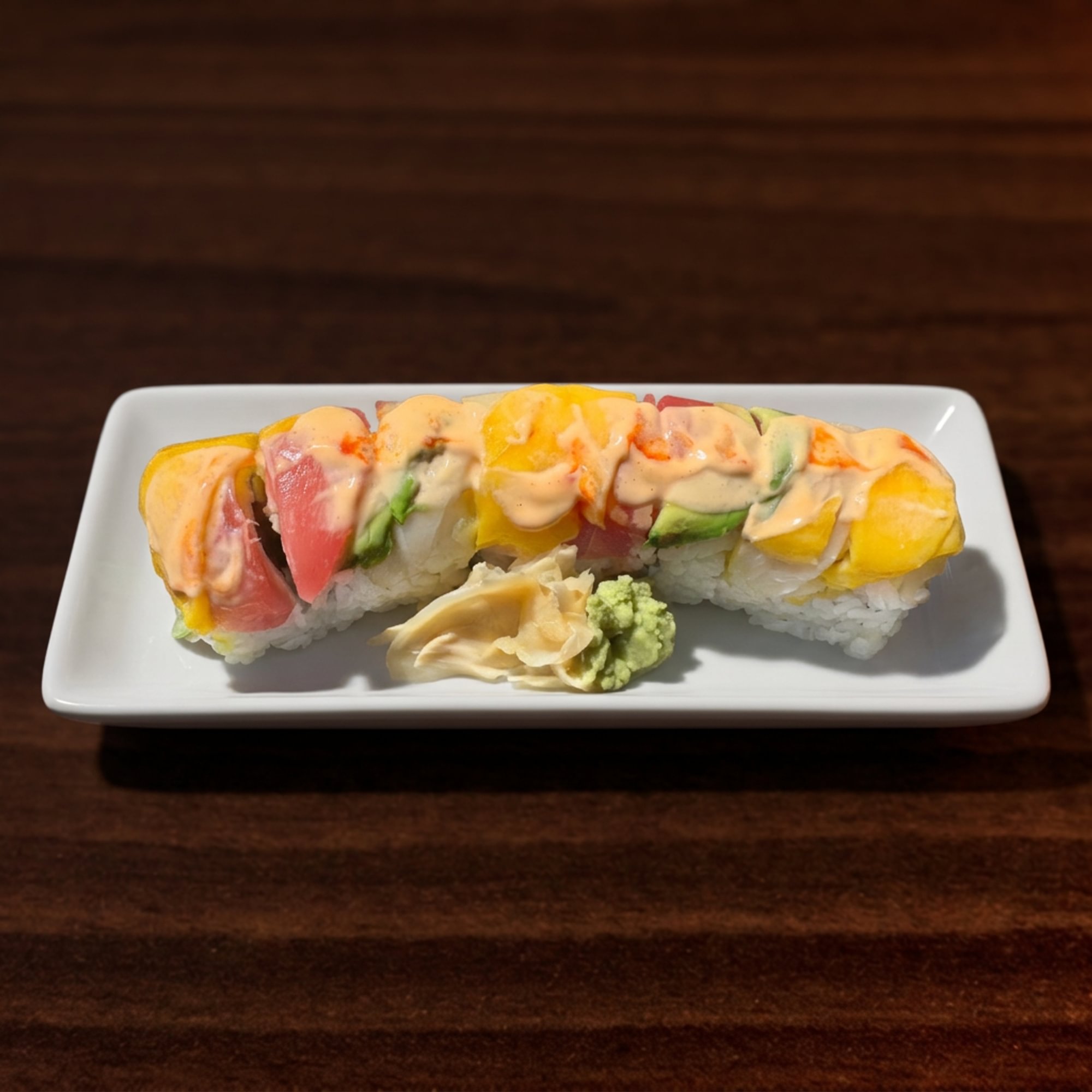 Mango Roll