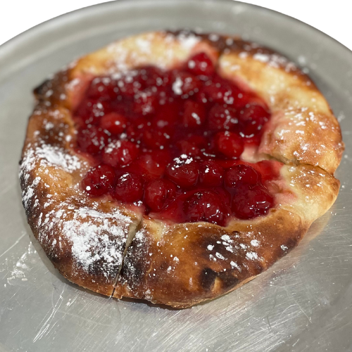Cherry Pie Pizza