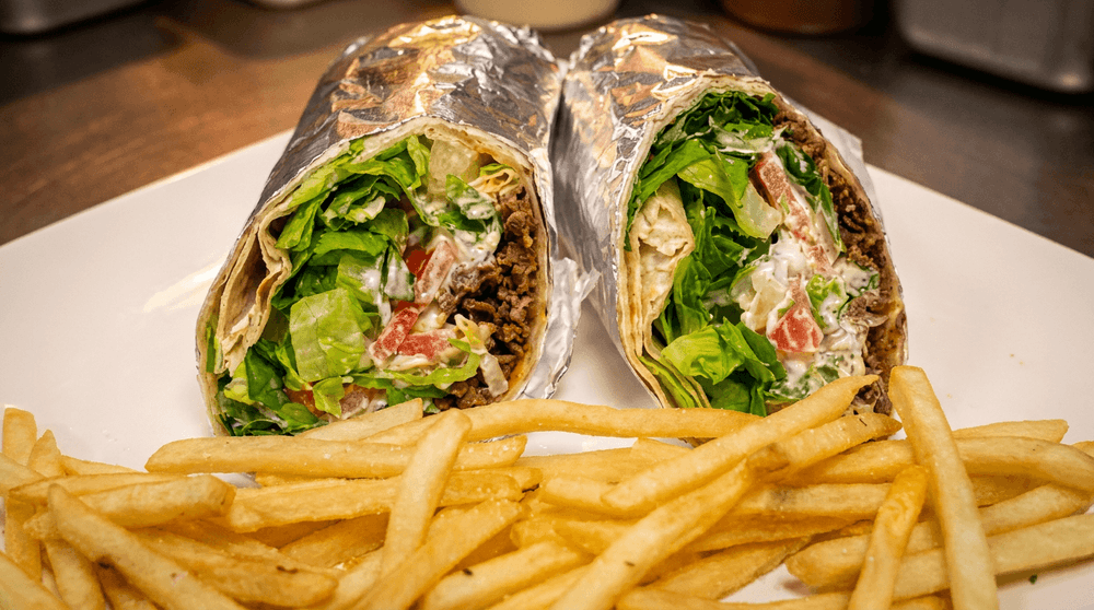 Steak Wrap