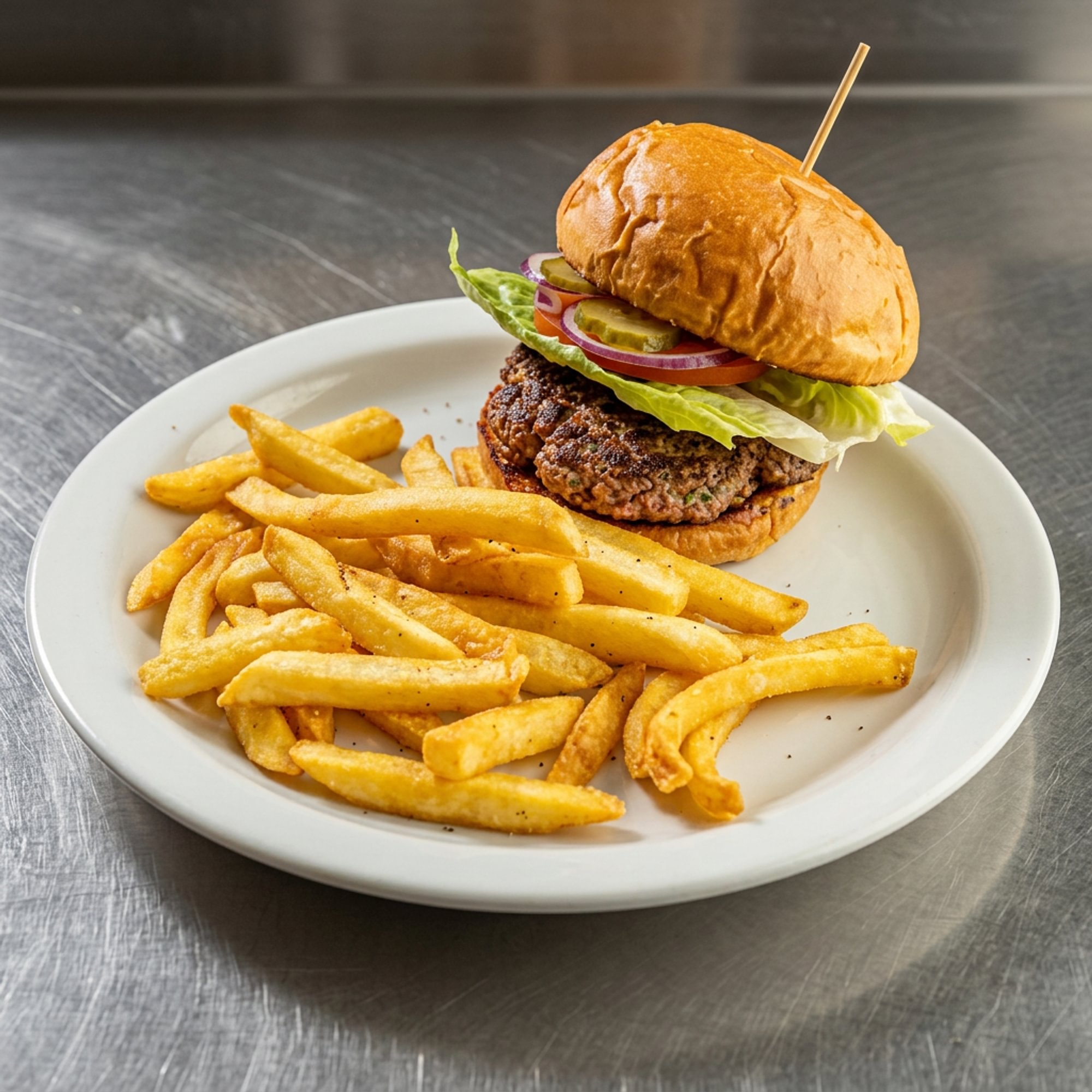 Lakeside Burger