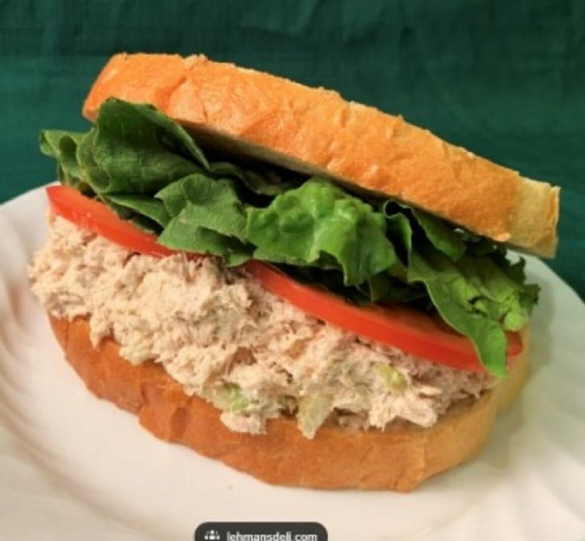 Tuna Sandwich