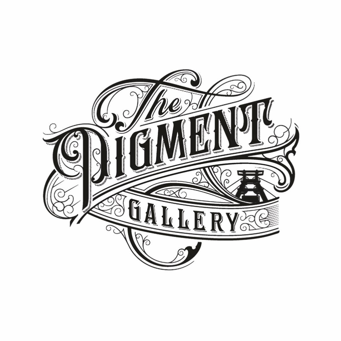 Logo von The Pigment Gallery