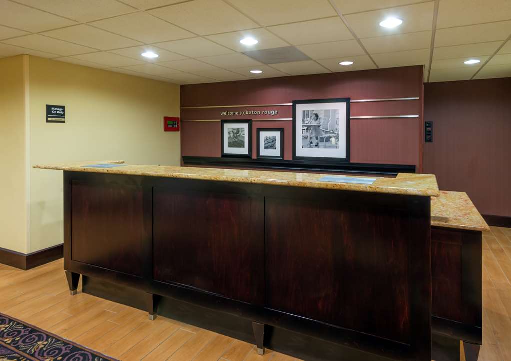 Hampton Inn Baton Rouge-I-10 & College Dr. Image