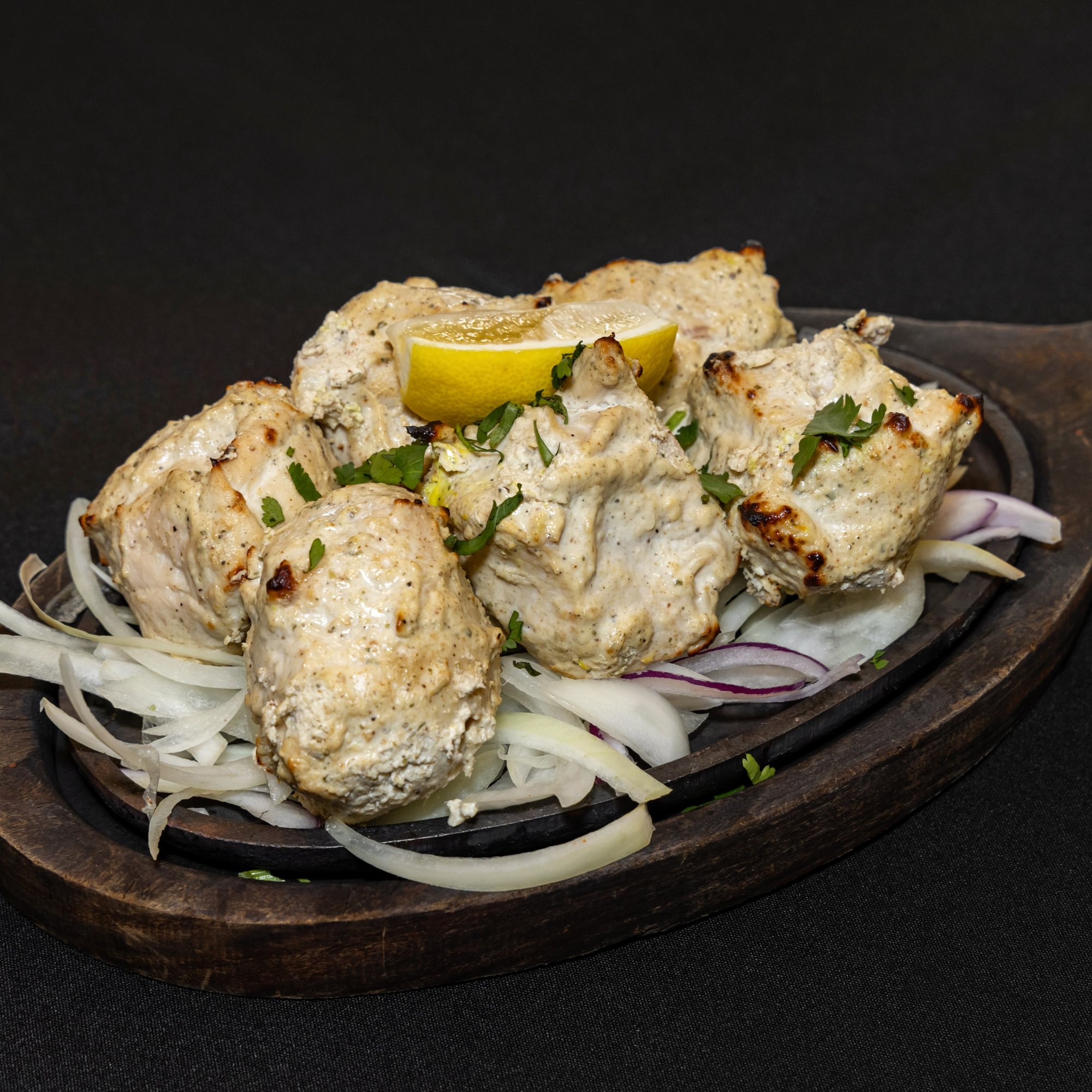 Murg Malai Kabab