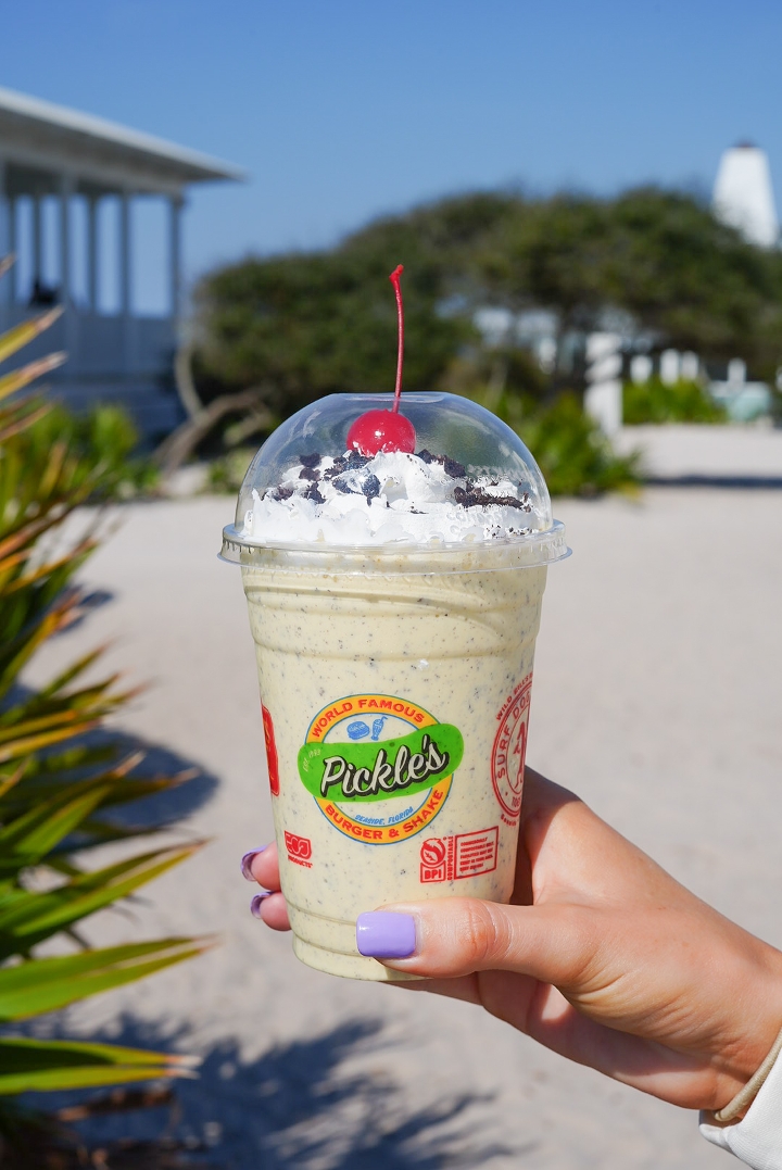 Oreo Shake