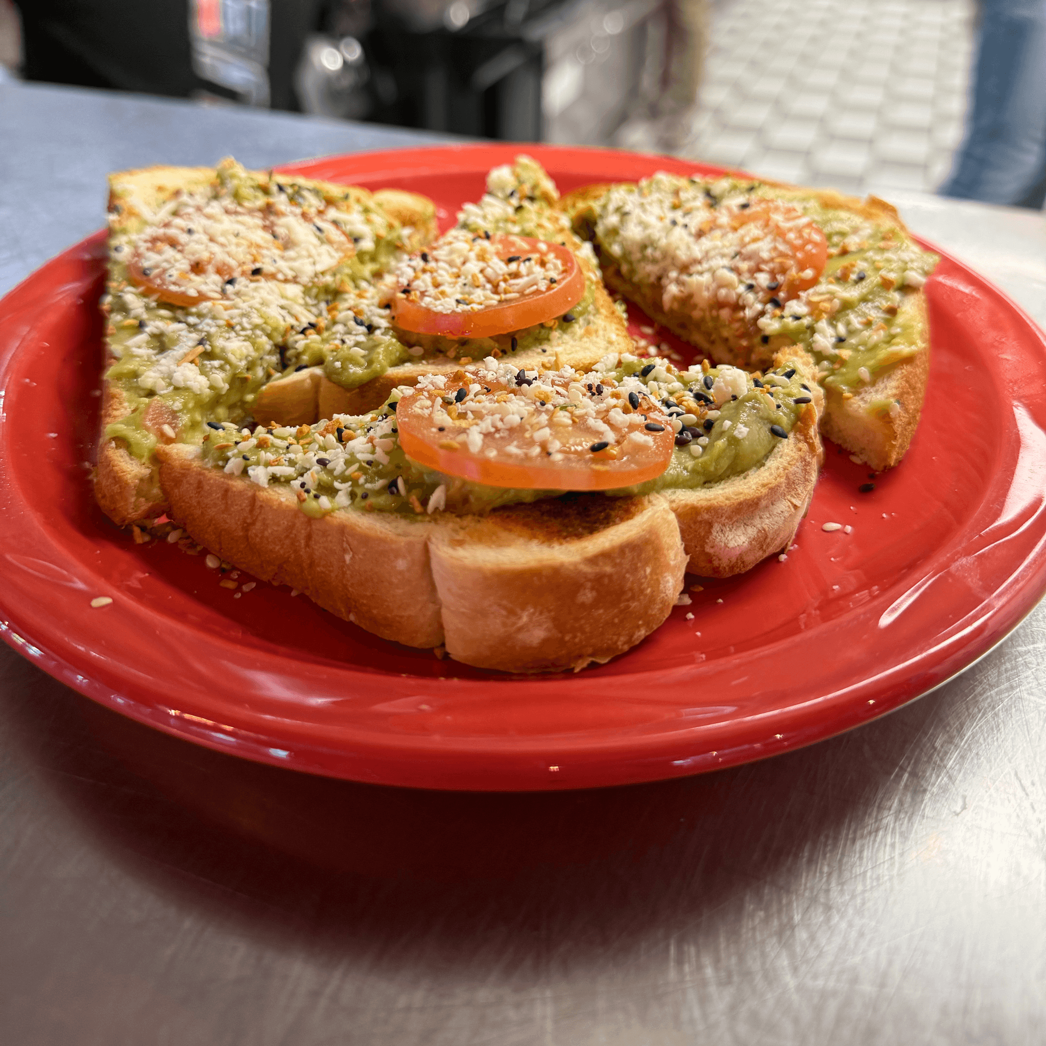 Avocado Toast