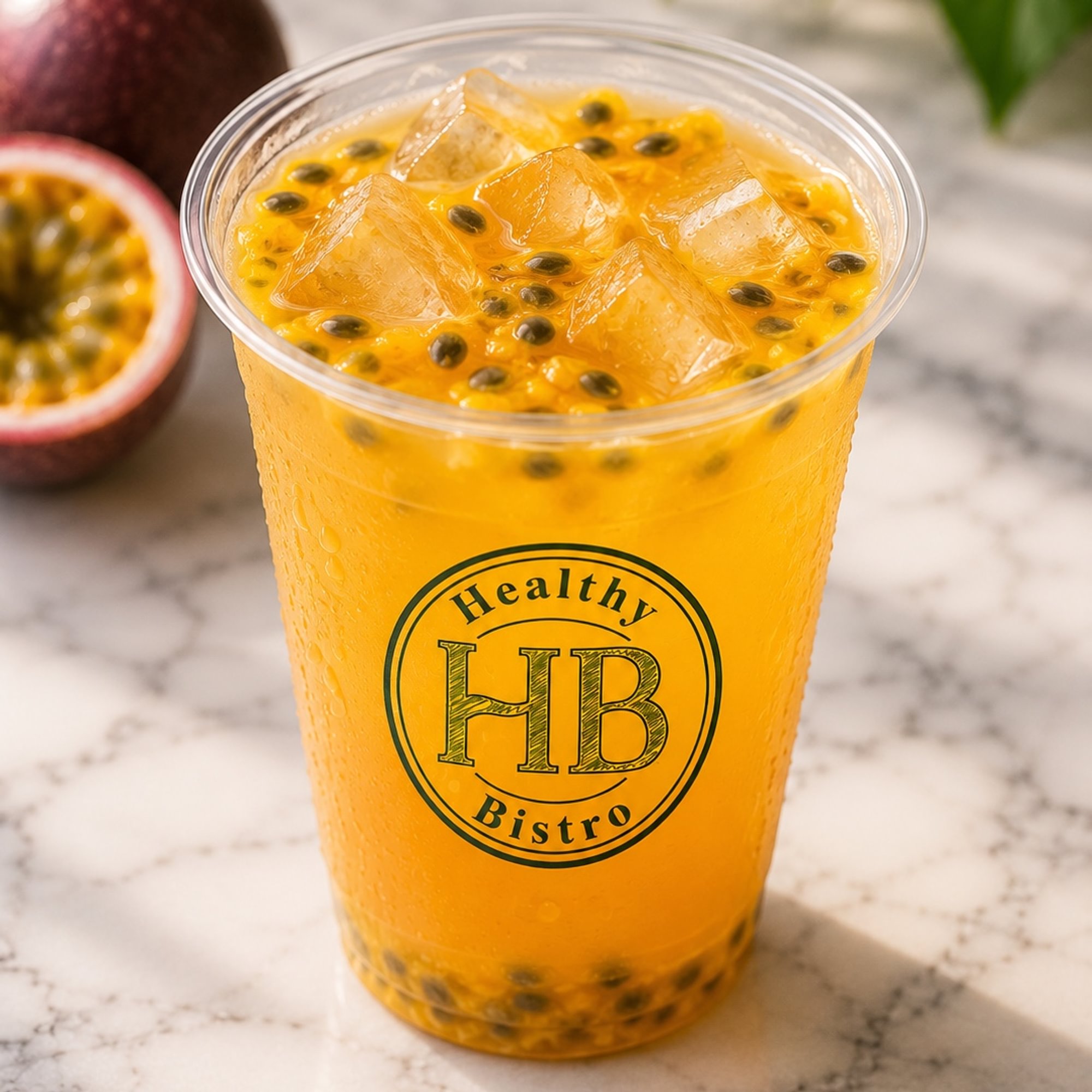 Passionfruit Tea