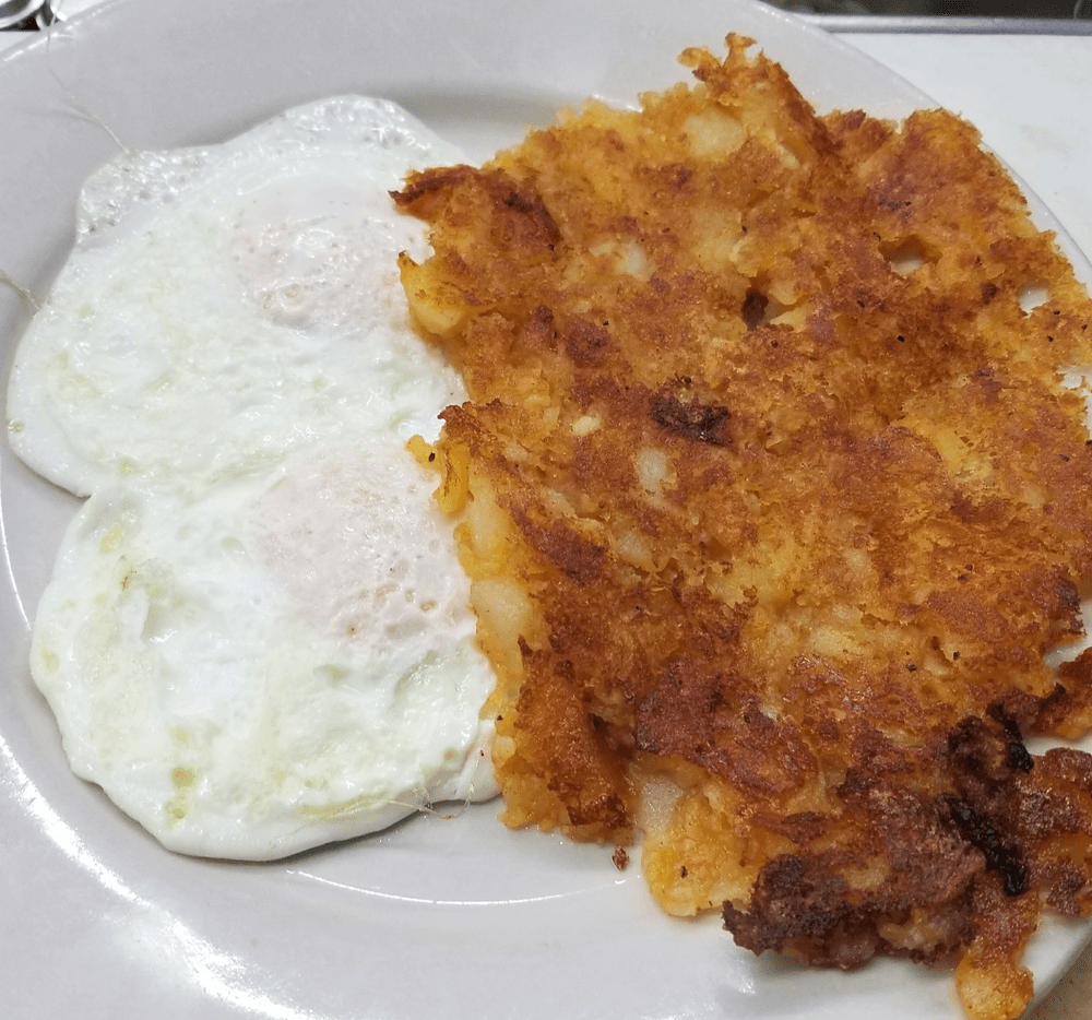 Two Eggs Any Style