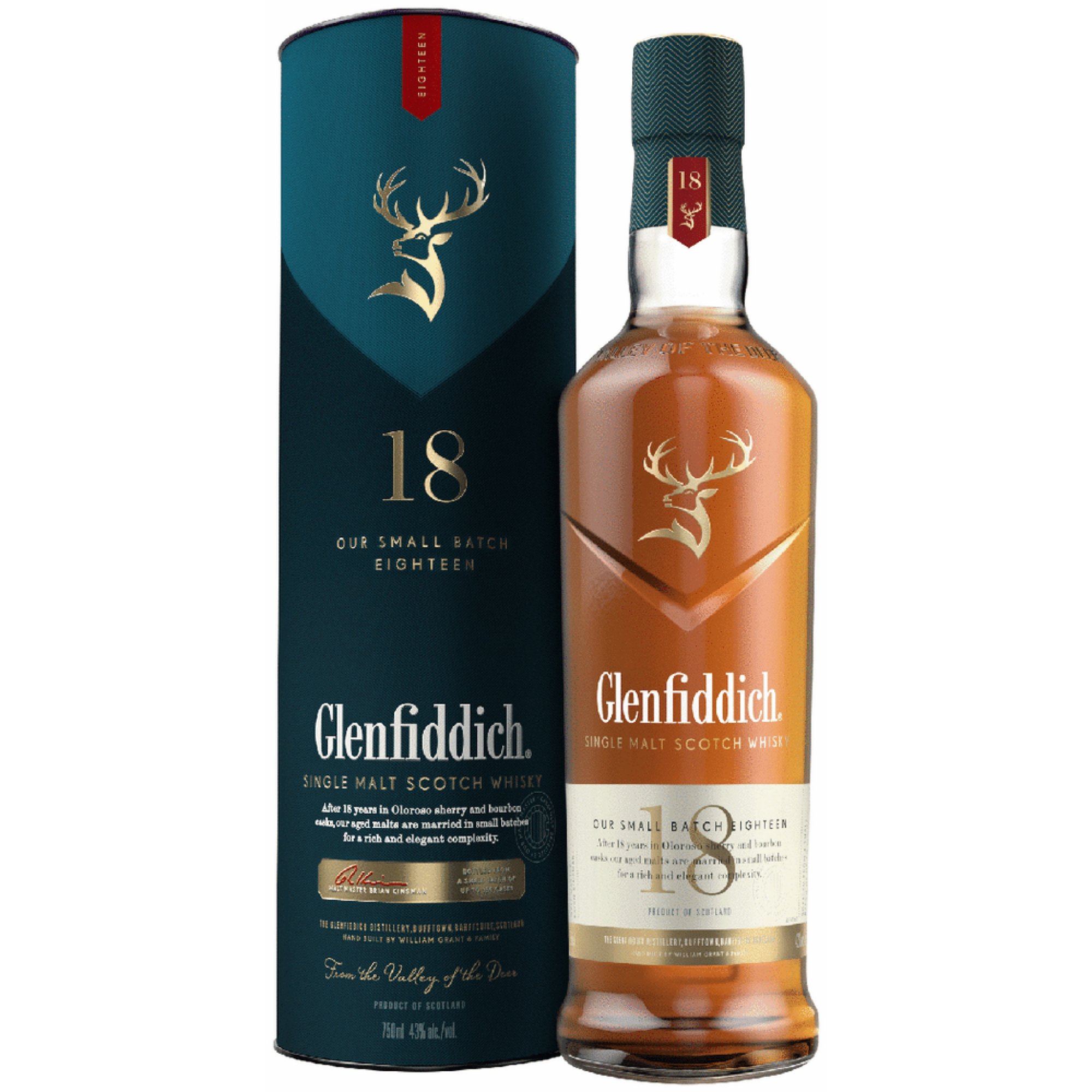 Glenfiddich 14Y