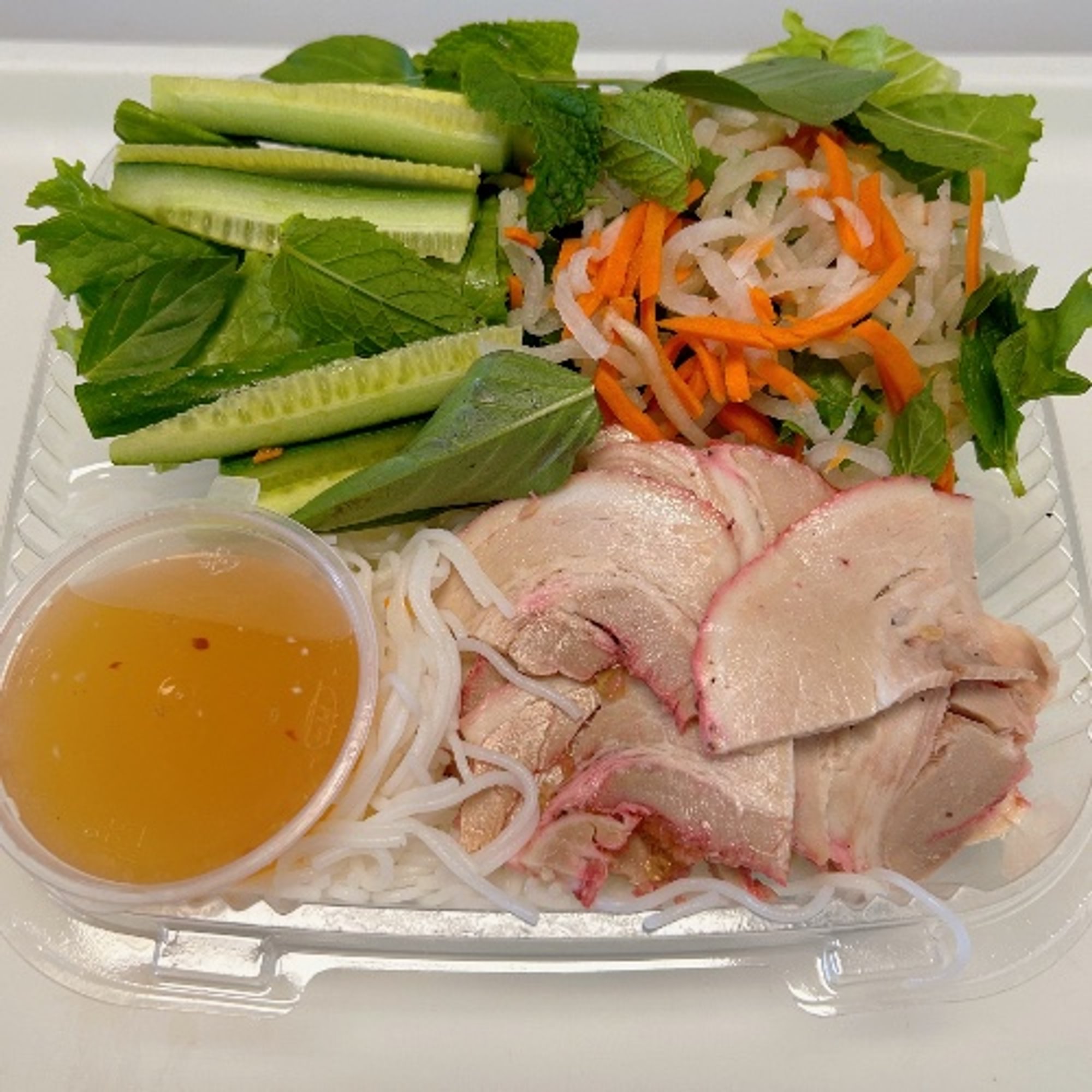 Pork Belly Vermicelli