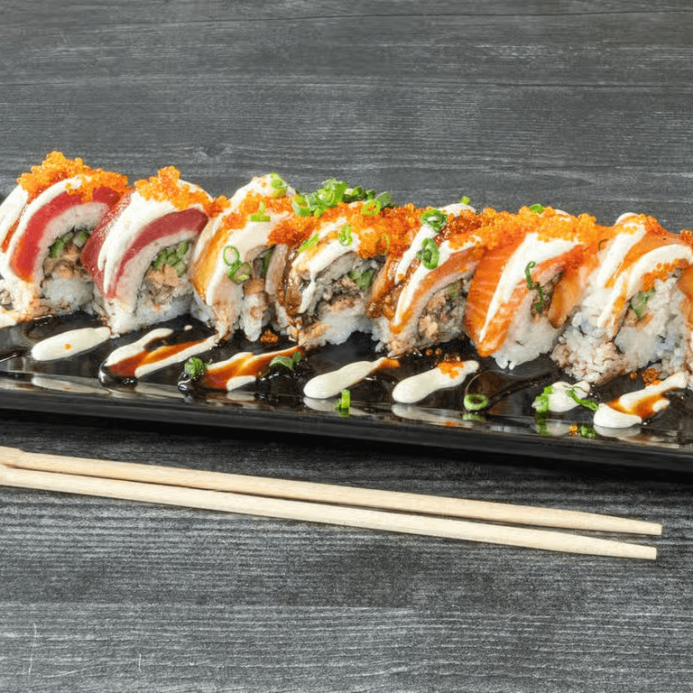 Almaden Roll