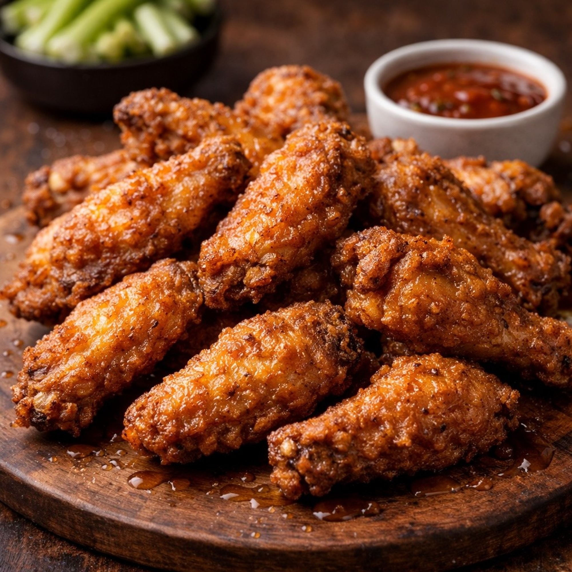 Fried Wings