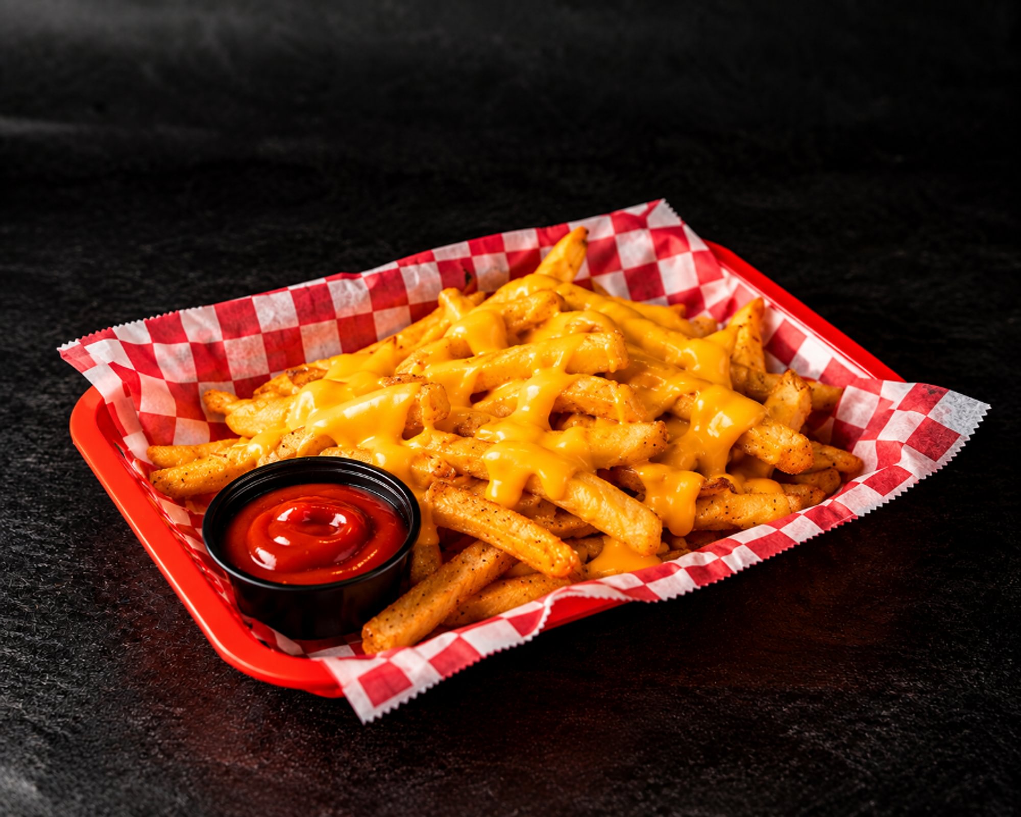 Cheese Fries