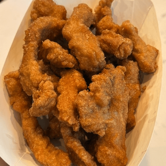 Chongqing Fried Pork Strips