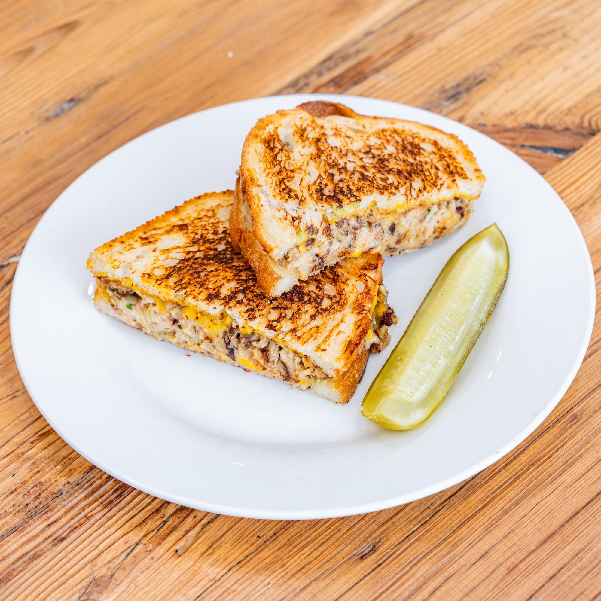 Tuna Melt