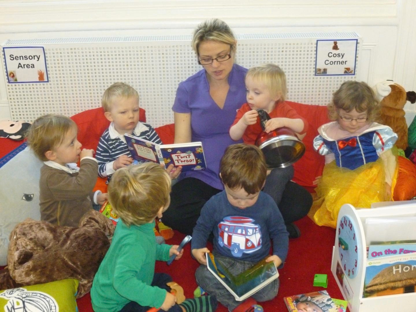 Wee Care Day Nursery, Belfast Child Care Belfast