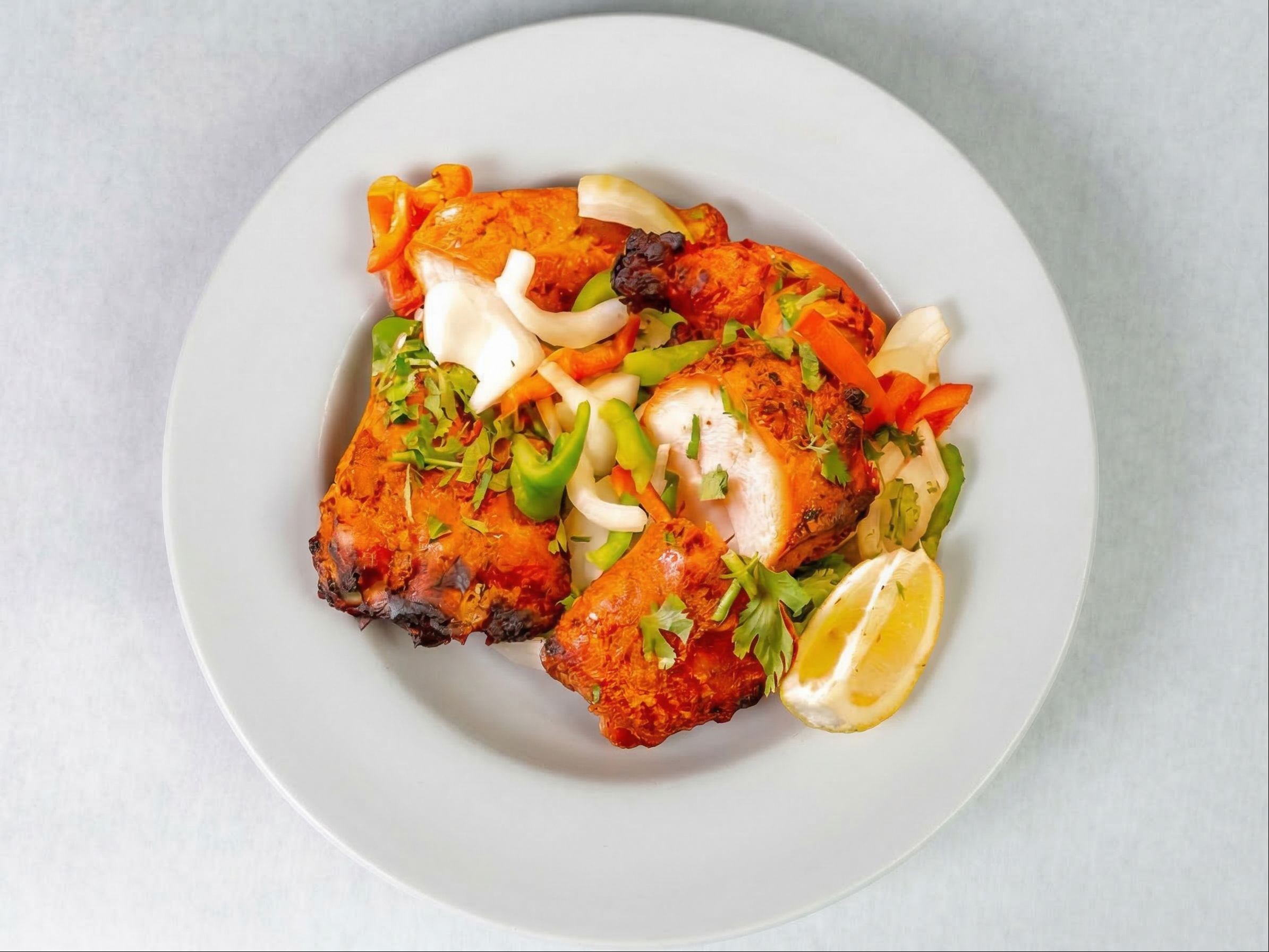 TANDOORI MURG HALF